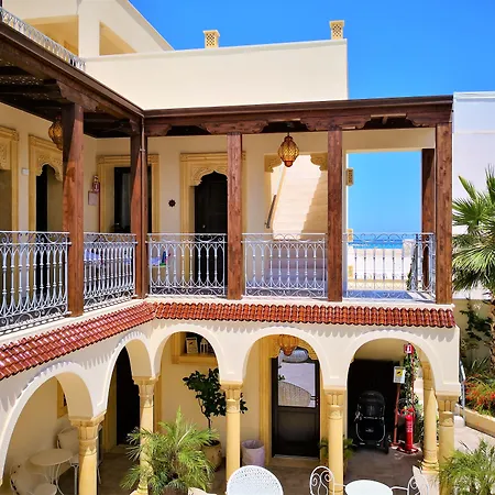 Riad Comfort Rooms-3