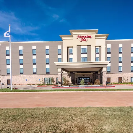 Hampton Inn Oklahoma City Northeast Ok-3