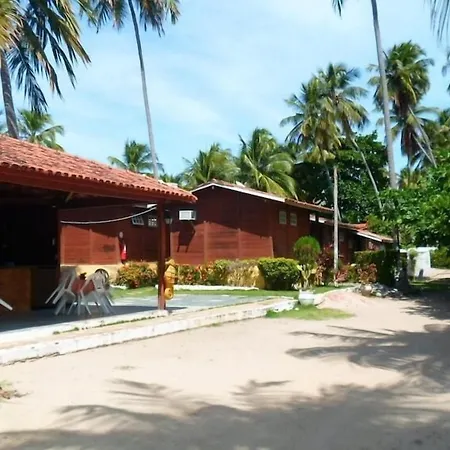 Pousada Chales Dos Encantos-2