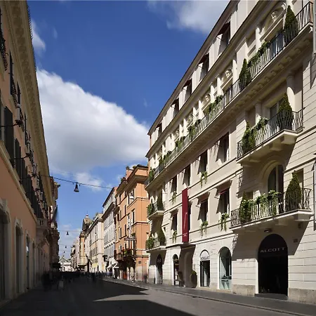 The First Dolce - Preferred Hotels & Resorts-3