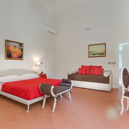 Residenza D'Epoca Historia Luxury Boutique-3