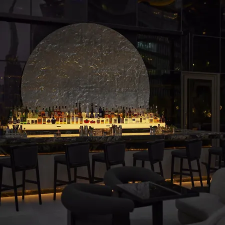Four Seasons Hotel Dubai International Financial Centre-3