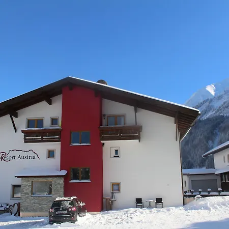 Alpin Resort Austria-3