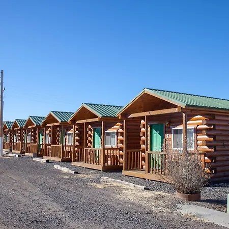 Bryce Gateway Inn Cabins-3