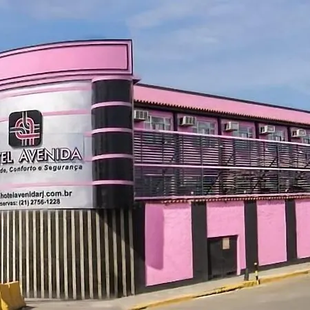 Hotel Avenida (Adults Only)-3