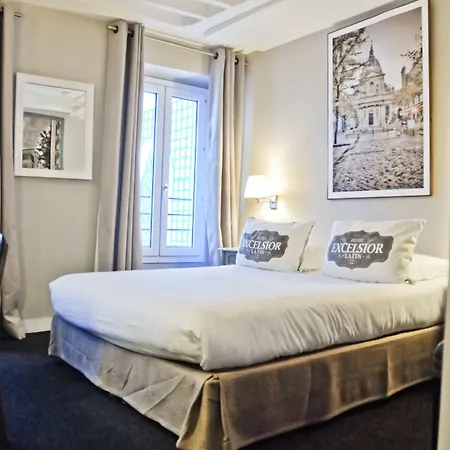 Hotel Grand Coeur Latin-3