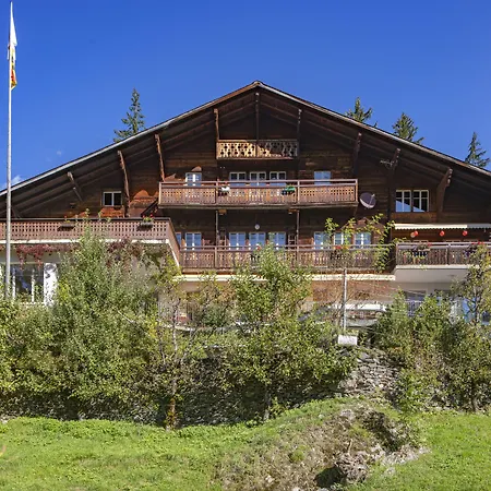Grindelwald Youth Hostel-2