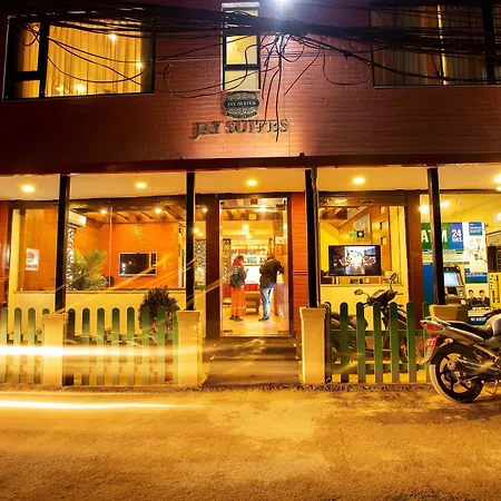 Hotel Jay Suites-2