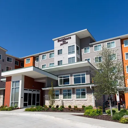 Residence Inn By Marriott Oklahoma City Northwest-3