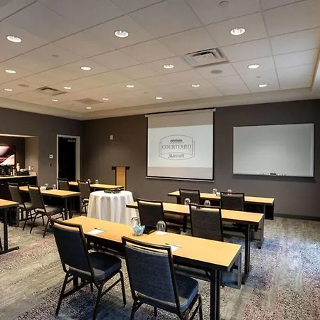 Courtyard By Marriott Columbus Osu-3
