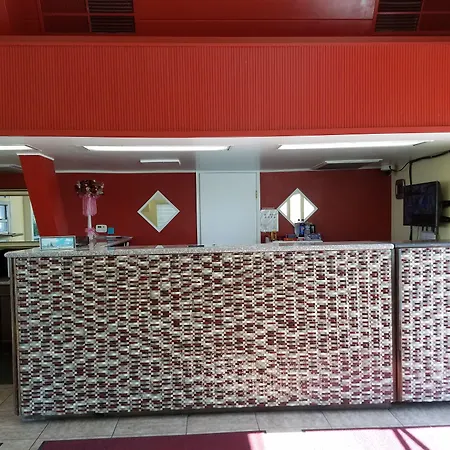 Economy Inn Fresno Yosemite "'Newly Remodeled"'-2