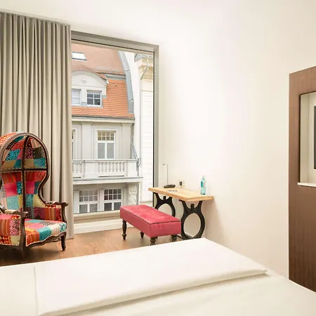 Elaya Hotel Leipzig City Center-3