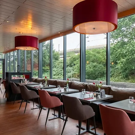 Bastion Hotel Amsterdam Amstel-3