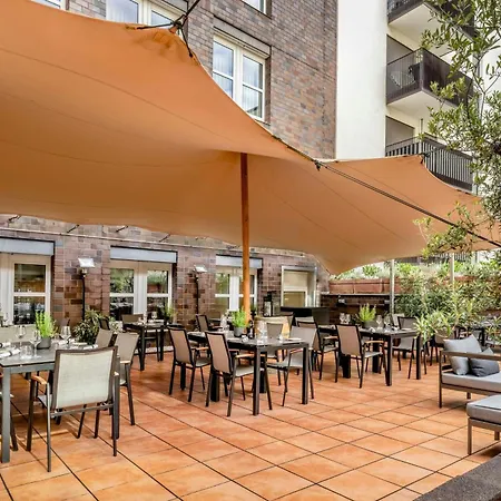Cologne Marriott Hotel-2