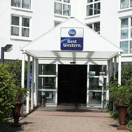 Best Western Hotel Erlangen-2