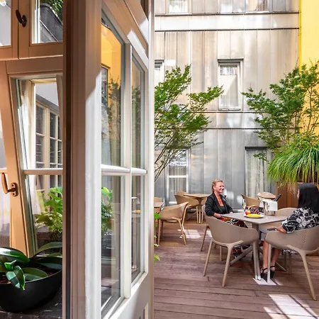 Hotel Clement-2