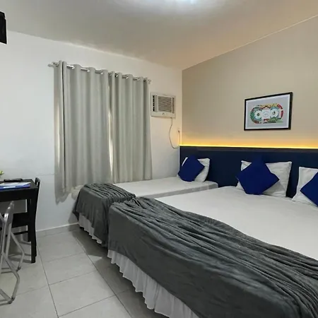 Copacabana Blue Hotel-3