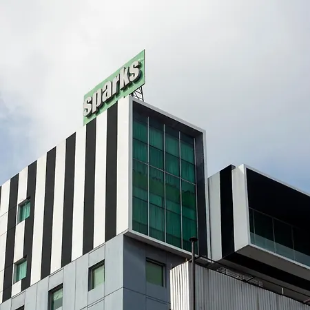 Sparks Life Jakarta, Artotel Curated-3