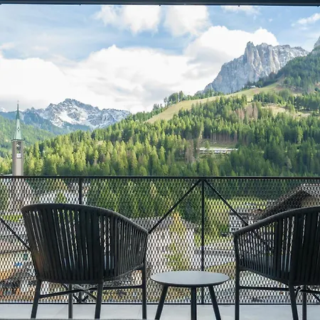 Ladinia Dolomites View - Adults Only-3