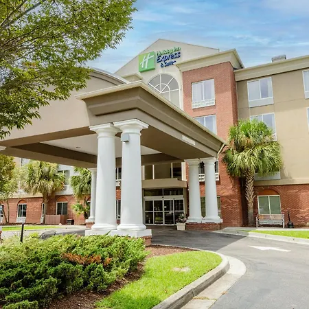 Holiday Inn Express Hotel & Suites Charleston - North By Ihg-3