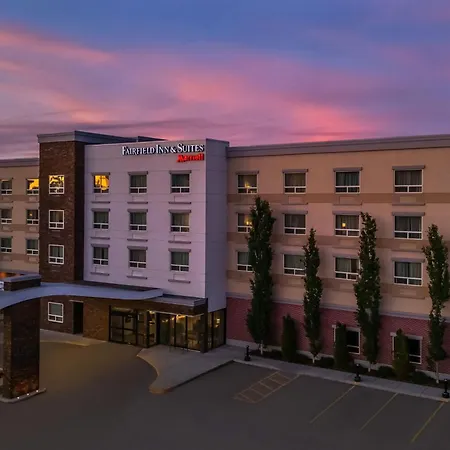 Fairfield By Marriott Edmonton North-3