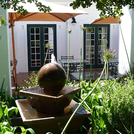Eikendal Lodge-2