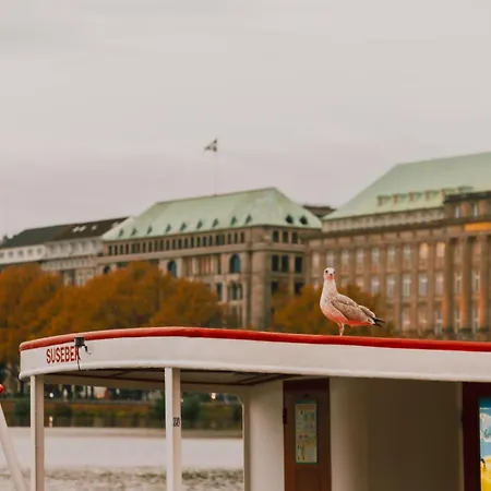 Prize By Radisson, Hamburg St Pauli-3