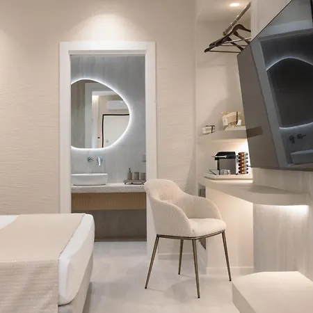 Double A Luxury Room-3