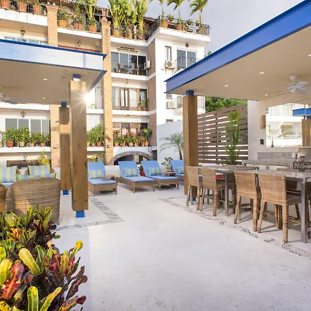 V Azul Vallarta - Luxury Vacation Rental Adults Only-3