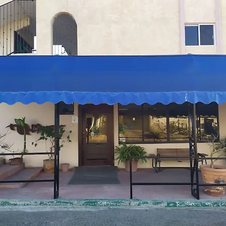 Las Gaviotas Condo-Hotel La Paz Bcs-3