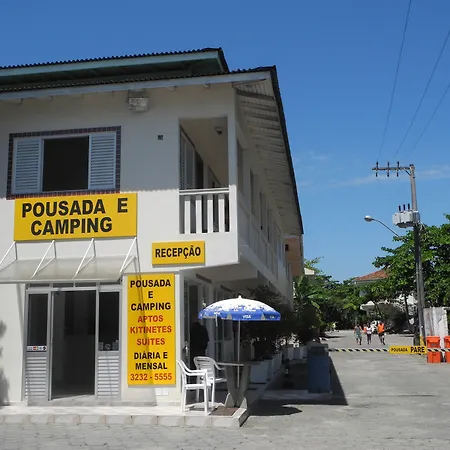 Pousada e Camping Lagoa da Conceição-3