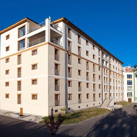 Golden Fish Hotel Apartments-3
