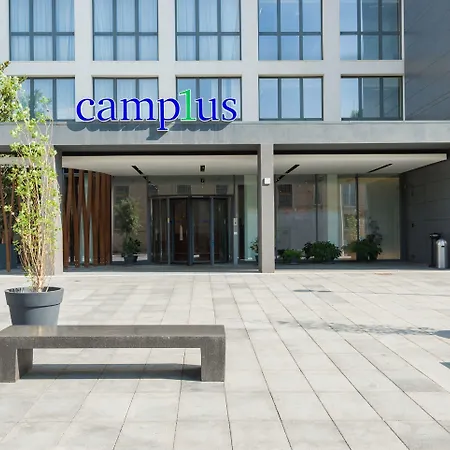Camplus Pietralata - Casa Per Ferie-2