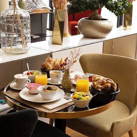 James Boutique Hotel Colmar Centre-2