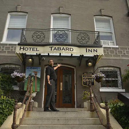 Hotel Tabard Inn-2