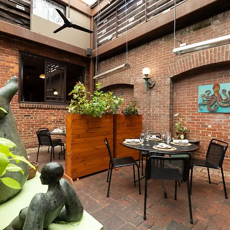 Hotel Tabard Inn-3