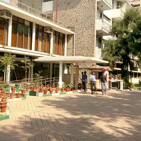 New Delhi Ymca Tourist Hostel-2