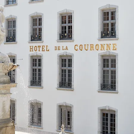 Boutique Hotel La Couronne-3