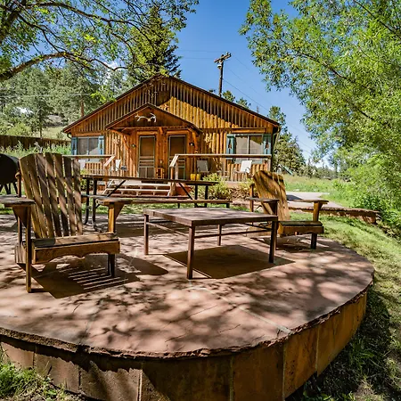 Colorado Bear Creek Cabins-3