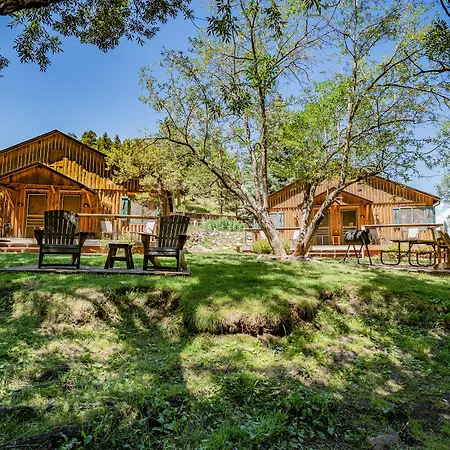 Colorado Bear Creek Cabins-2