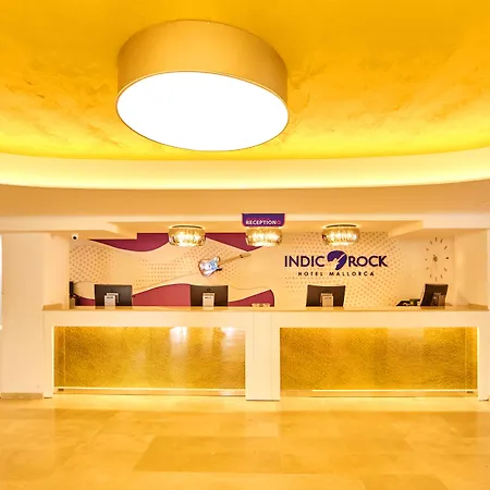 Indico Rock Hotel Mallorca - Adults Only-2