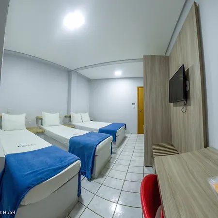 Center Apart Hotel-3