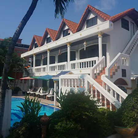 Villa Oranje Pattaya-3