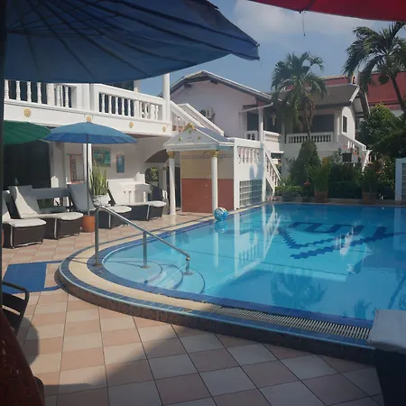 Villa Oranje Pattaya-2