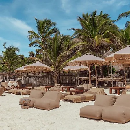 Dos Ceibas Tulum - Feel Good Hotel-3