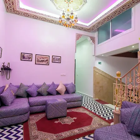 Hotel Mamora Tanger-3
