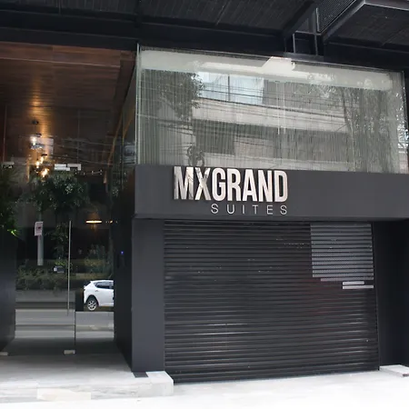 Mx Grand Suites (Adults Only)-3