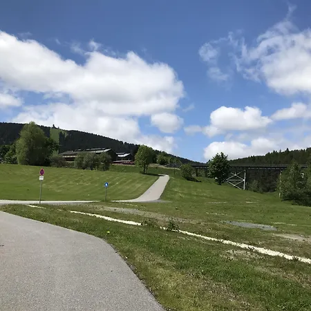 Ferienhaus Fichtelberg-2