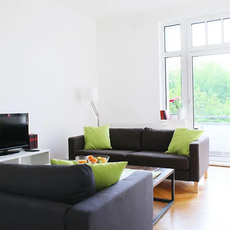 Green Residence Leipzig-3