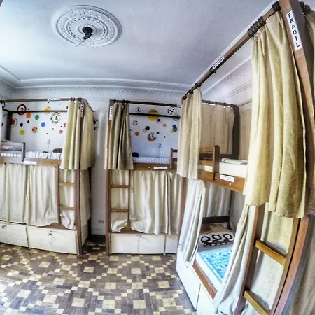 Red Monkey Hostel Barra Funda-2